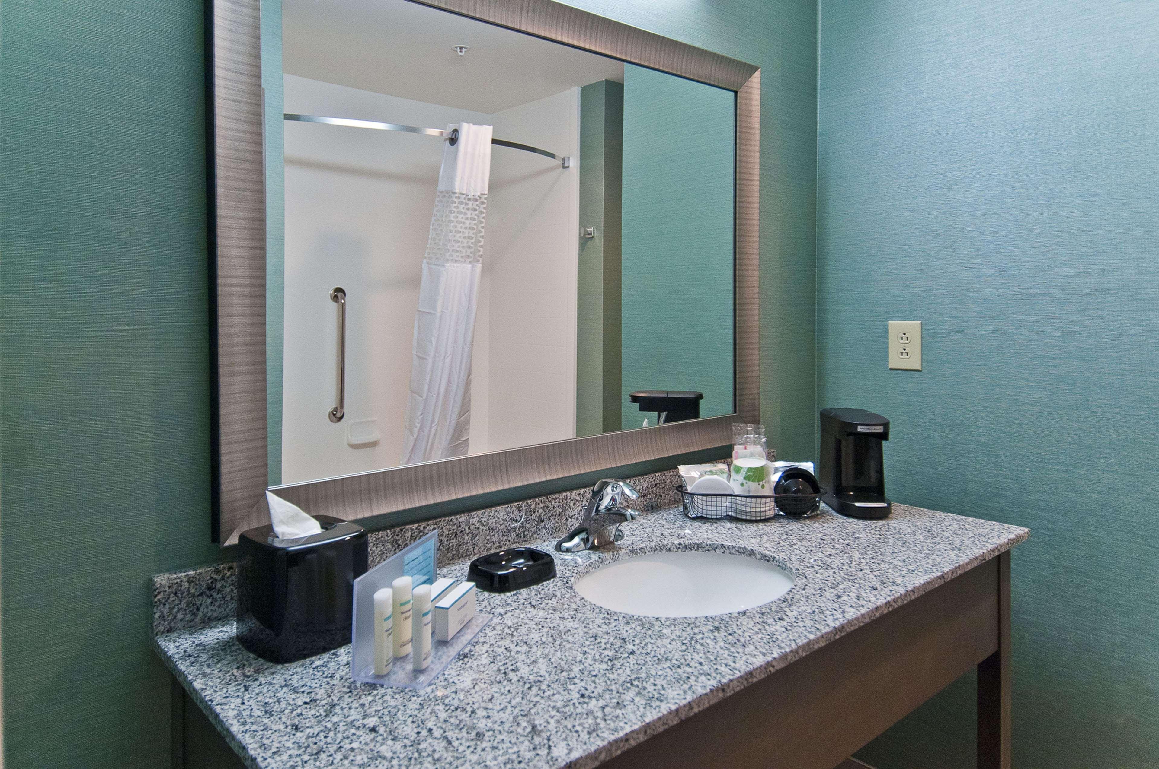 Hampton Inn & Suites Pensacola/I-10 Pine Forest Road Ferry Pass Exterior foto